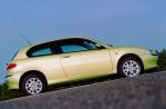Alfa Romeo 147 3-Door 2001 года (UK)